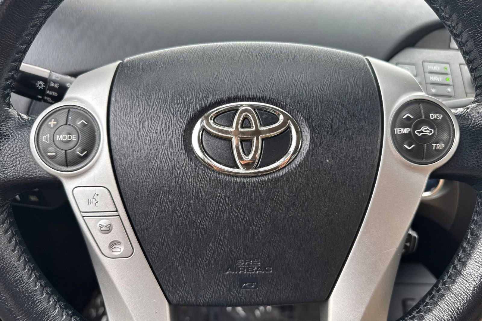 Used 2014 Toyota Prius Prime Advanced FWD image 24