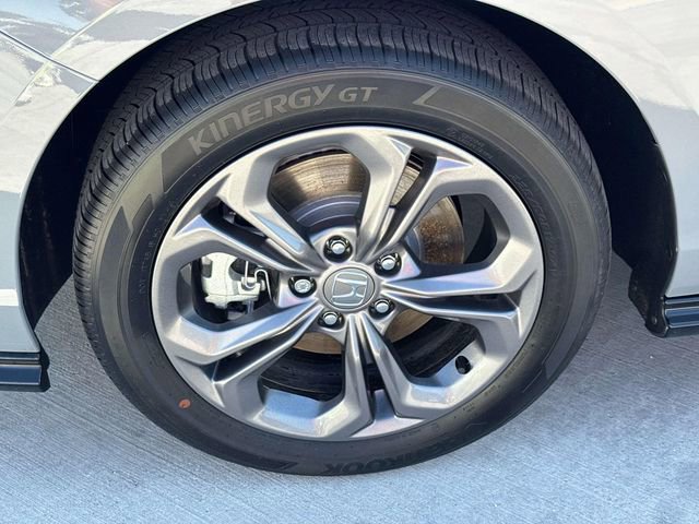 New 2026 Honda Accord EX-L image 3