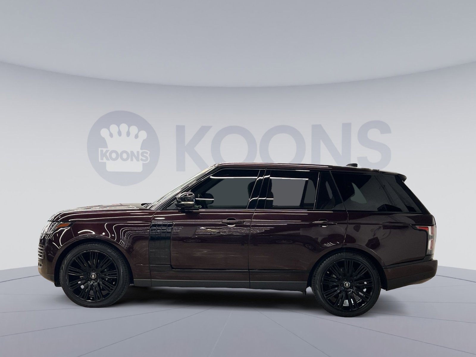 Used 2019 Land Rover Range Rover HSE image 2