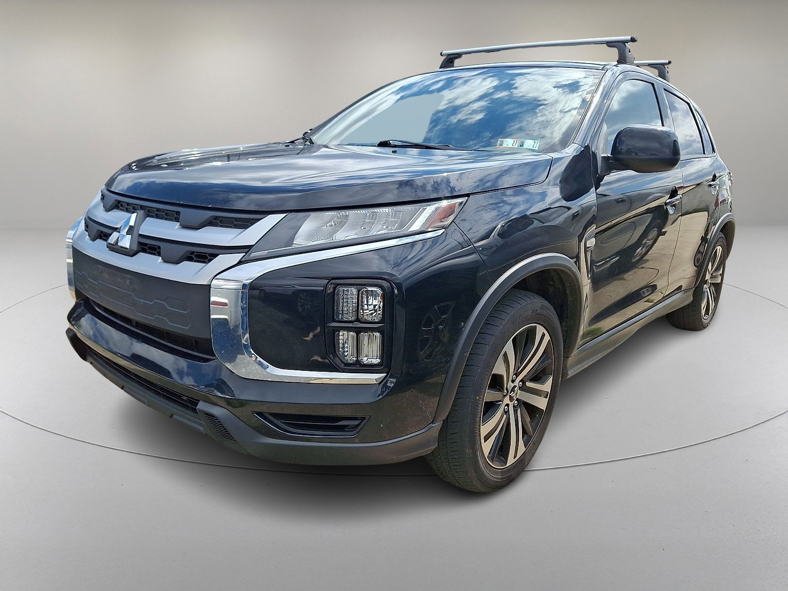 Used 2020 Mitsubishi Outlander Sport ES image 4