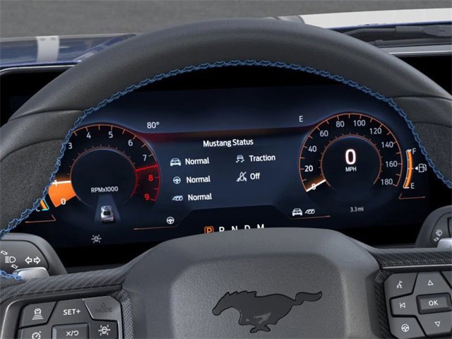 New 2026 Ford Mustang Dark Horse image 13