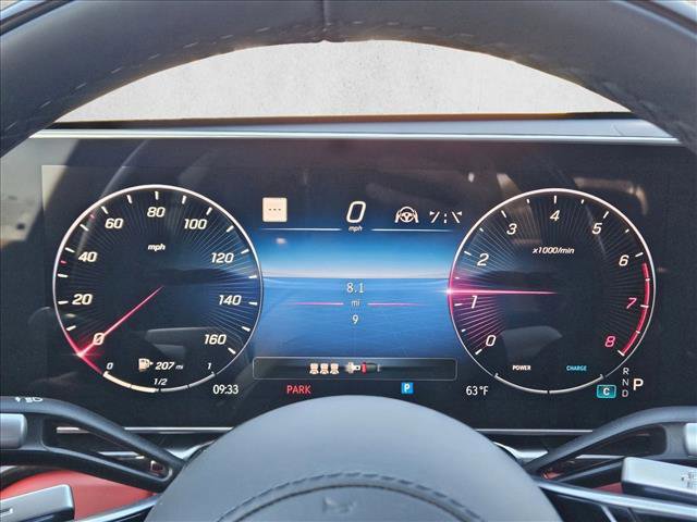 New 2026 Mercedes-Benz S 580 4MATIC Sedan image 10