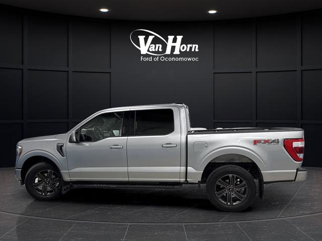 Used 2022 Ford F150 Lariat w/ Equipment Group 502A High image 13