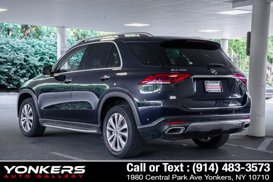 Used 2022 Mercedes-Benz GLE 350 4MATIC w/ Premium Package image 10