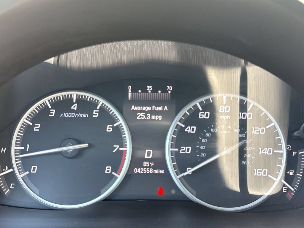 Used 2019 Acura ILX FWD image 10