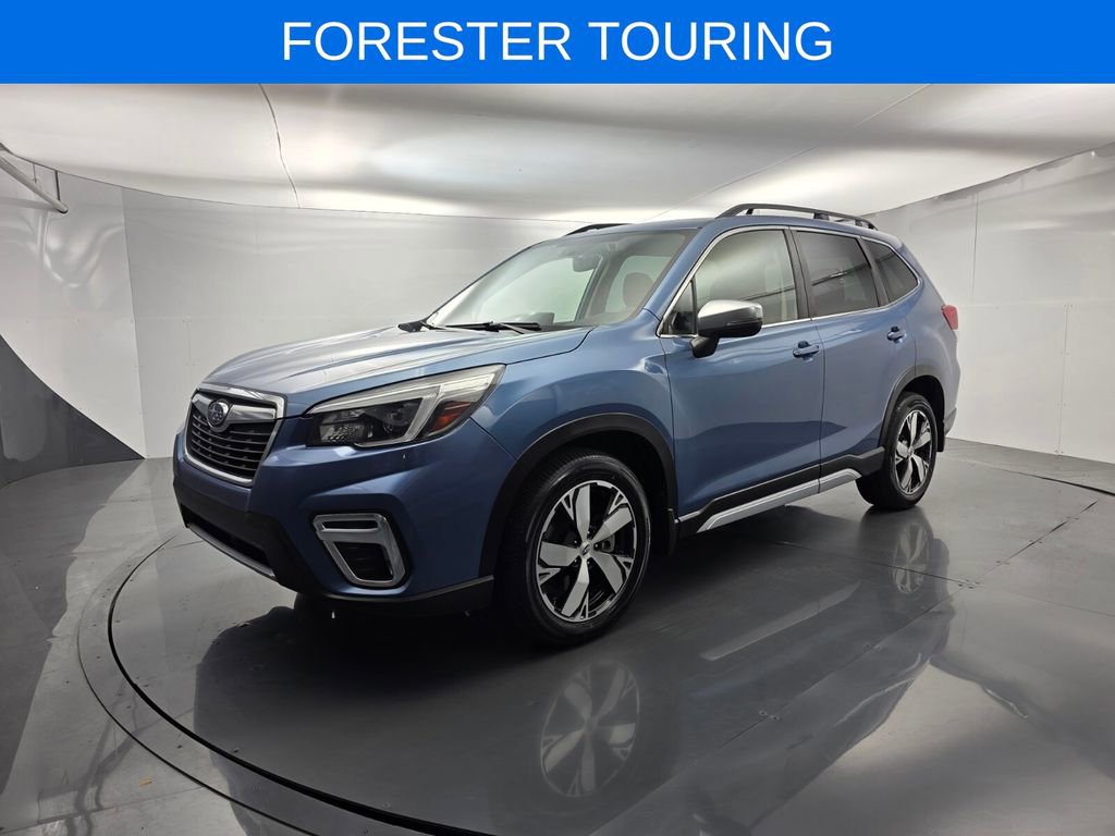 Used 2021 Subaru Forester Touring w/ Popular Package #2 image 8