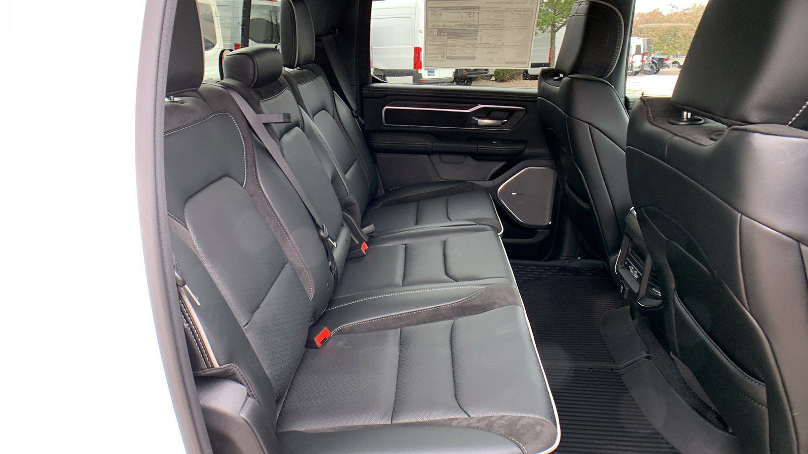 New 2025 RAM 1500 Laramie w/ Night Edition image 29