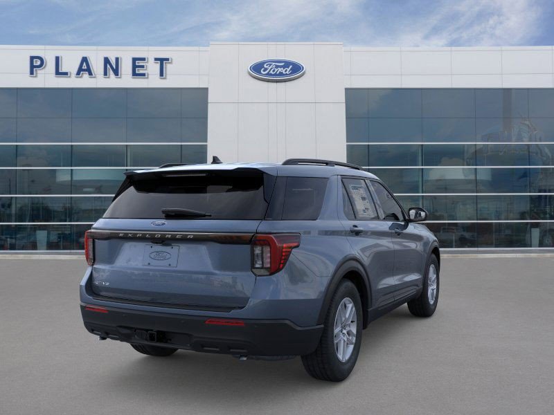 New 2026 Ford Explorer Active image 10