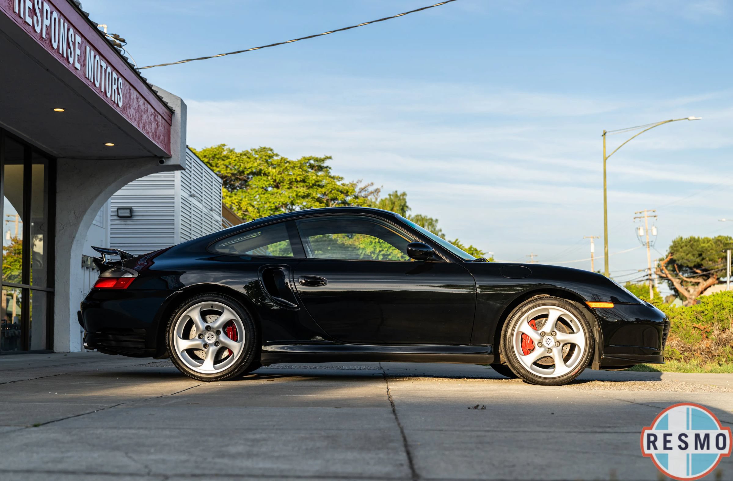 Used 2001 Porsche 911 Turbo AWD/4WD image 27