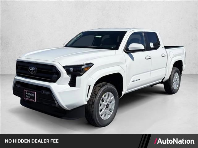 New 2026 Toyota Tacoma SR5 AWD/4WD video 1