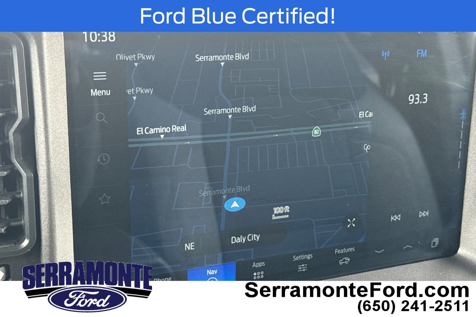 Certified 2025 Ford Bronco Big Bend AWD/4WD image 22