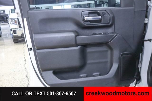 Used 2024 Chevrolet Silverado 2500 Custom w/ Custom Value Package AWD/4WD image 42