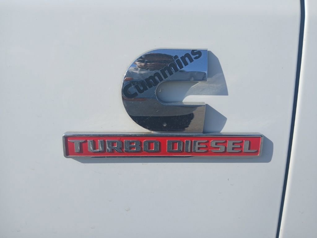 Used 2024 RAM 3500 Big Horn image 14