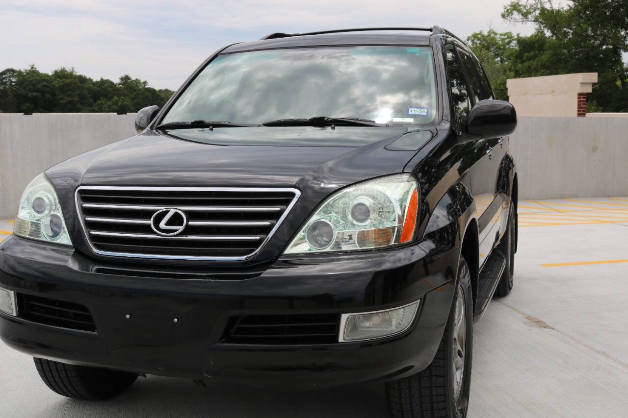 Used 2009 Lexus GX 470 AWD/4WD image 25
