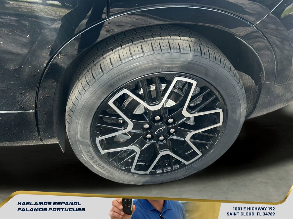 Used 2023 Chevrolet Blazer RS w/ Driver Confidence II Package image 11
