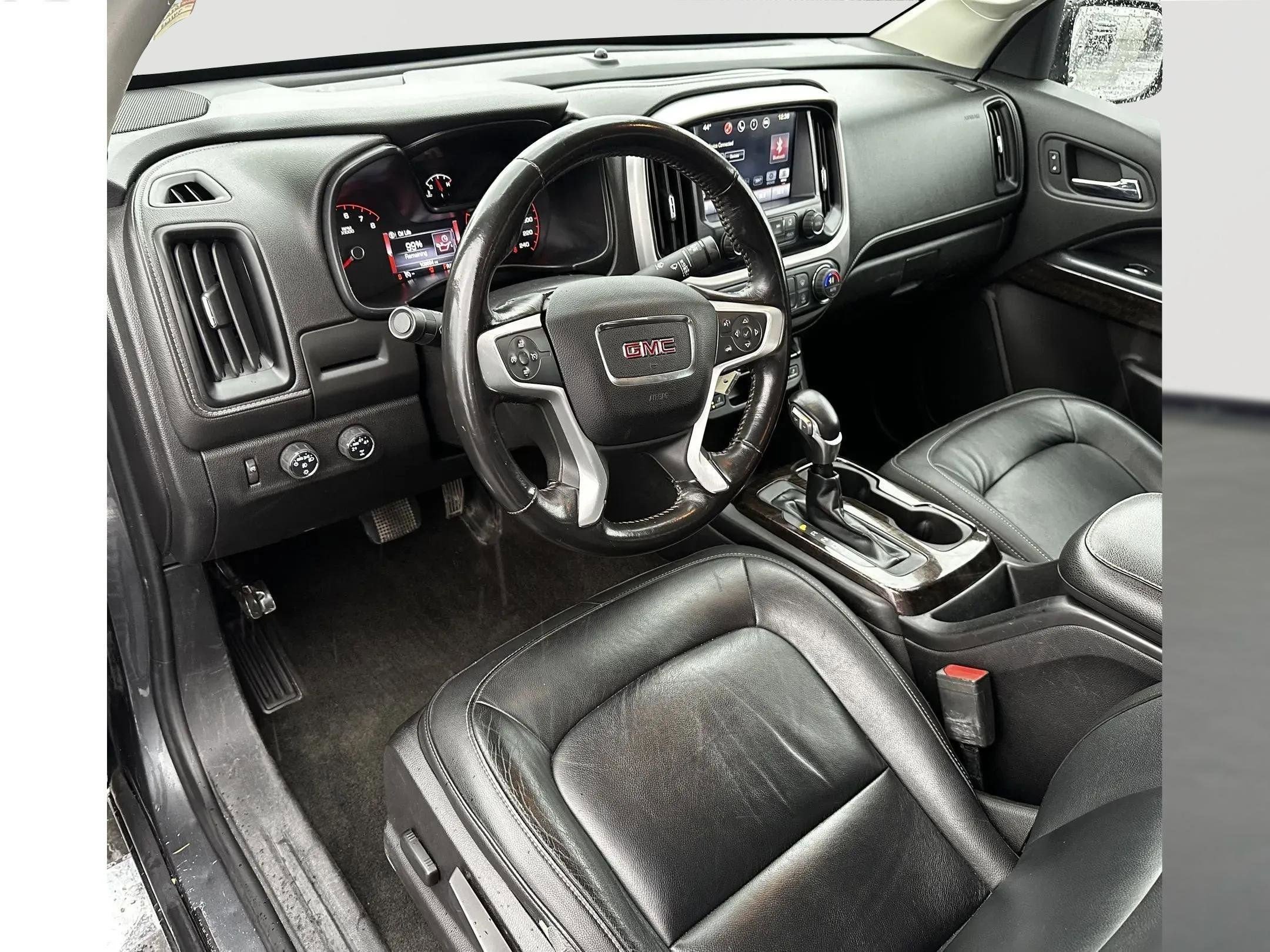 Used 2016 GMC Canyon SLT AWD/4WD image 18