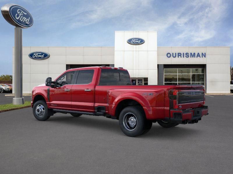 New 2026 Ford F350 4x4 Crew Cab DRW Super Duty image 5