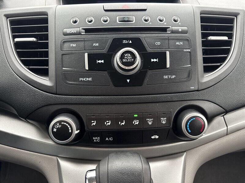 Used 2013 Honda CR-V EX image 25