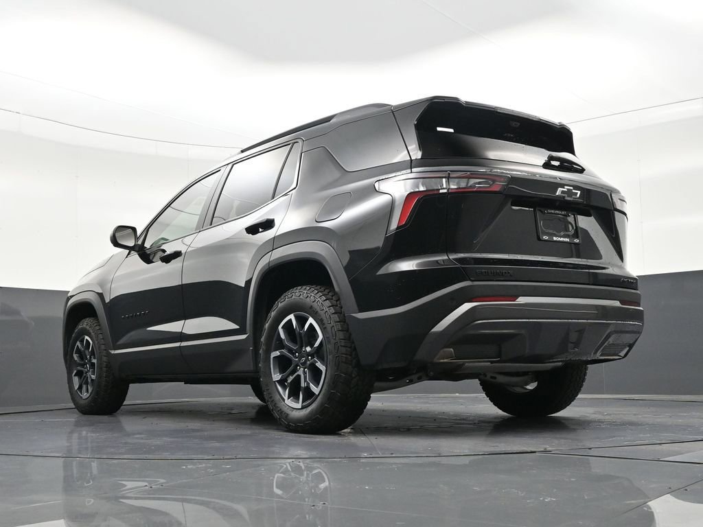 Used 2025 Chevrolet Equinox ACTIV w/ Safety and Technology Package image 25