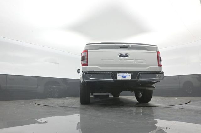 Certified 2023 Ford F150 Lariat w/ Equipment Group 502A High image 38