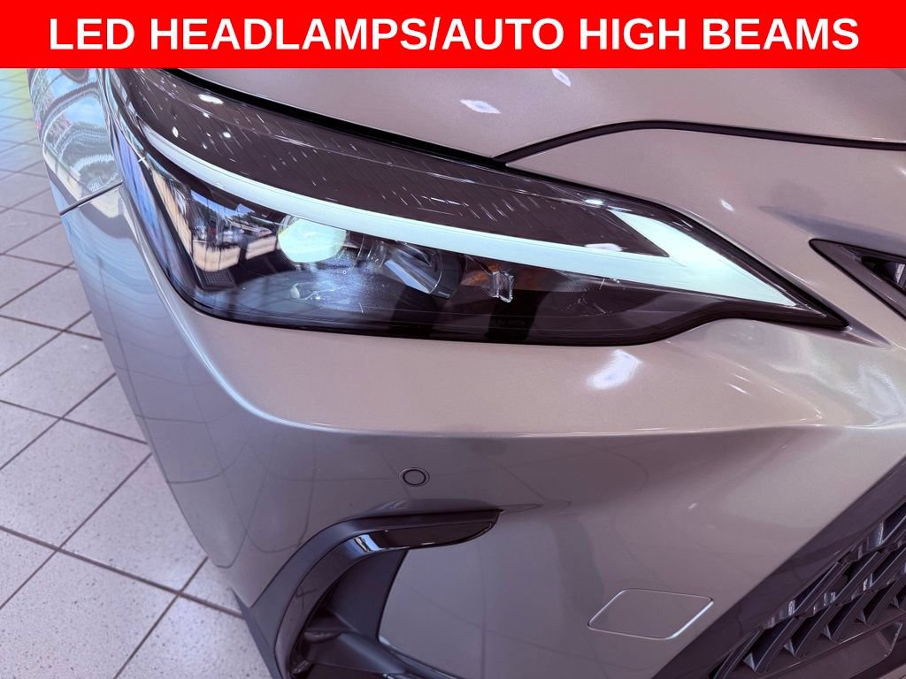 Certified 2025 Lexus NX 350 AWD w/ Accessory Package (Z2) image 10