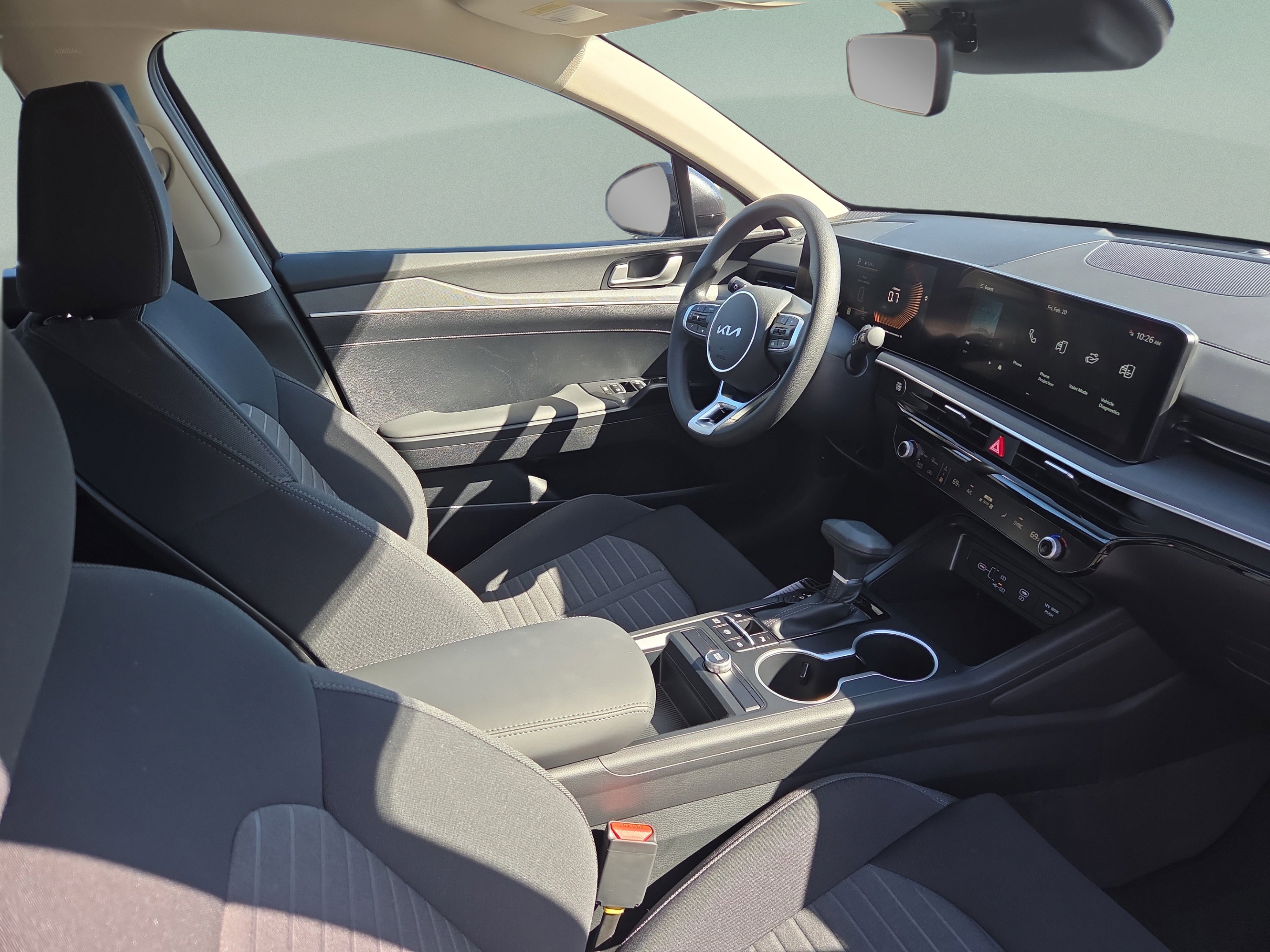 New 2026 Kia K5 LXS FWD image 35