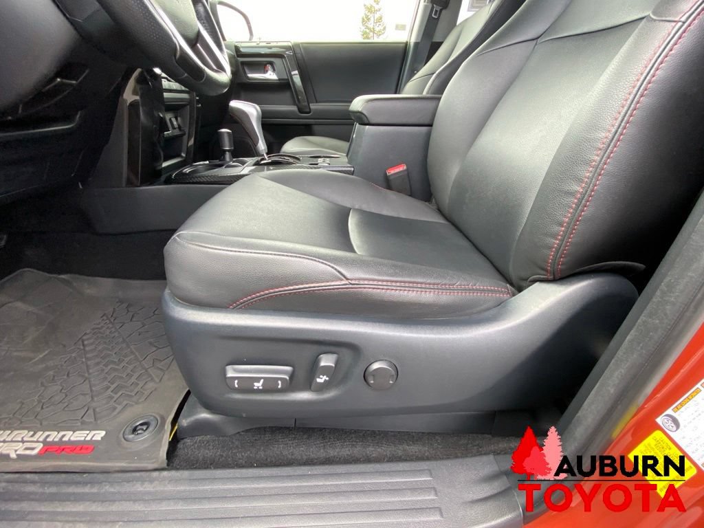 Used 2024 Toyota 4Runner TRD Pro AWD/4WD image 35