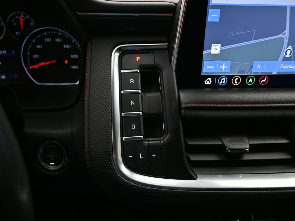 Certified 2021 Chevrolet Suburban RST w/ Luxury Package image 20