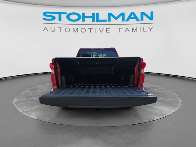 Used 2019 Chevrolet Silverado 1500 LTZ w/ LTZ Premium Package AWD/4WD image 23