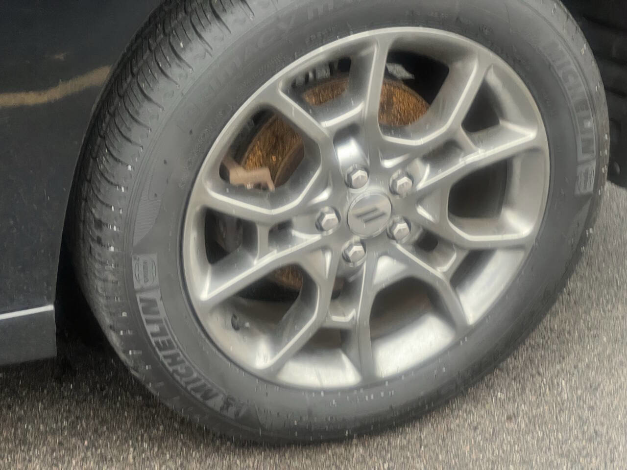 Used 2017 Dodge Charger SXT w/ AWD Plus Group image 22