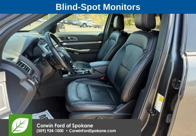 Used 2019 Ford Explorer Sport AWD/4WD image 2