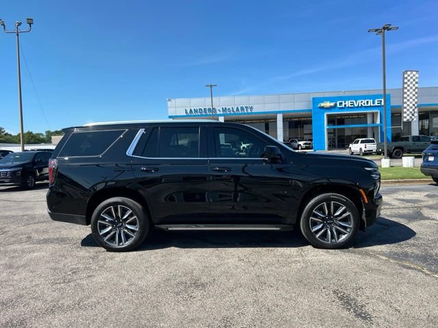 Used 2026 Chevrolet Tahoe LS w/ LS Custom Edition AWD/4WD image 2