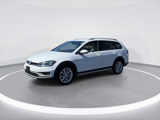 Used 2019 Volkswagen Golf Alltrack S AWD/4WD image 4