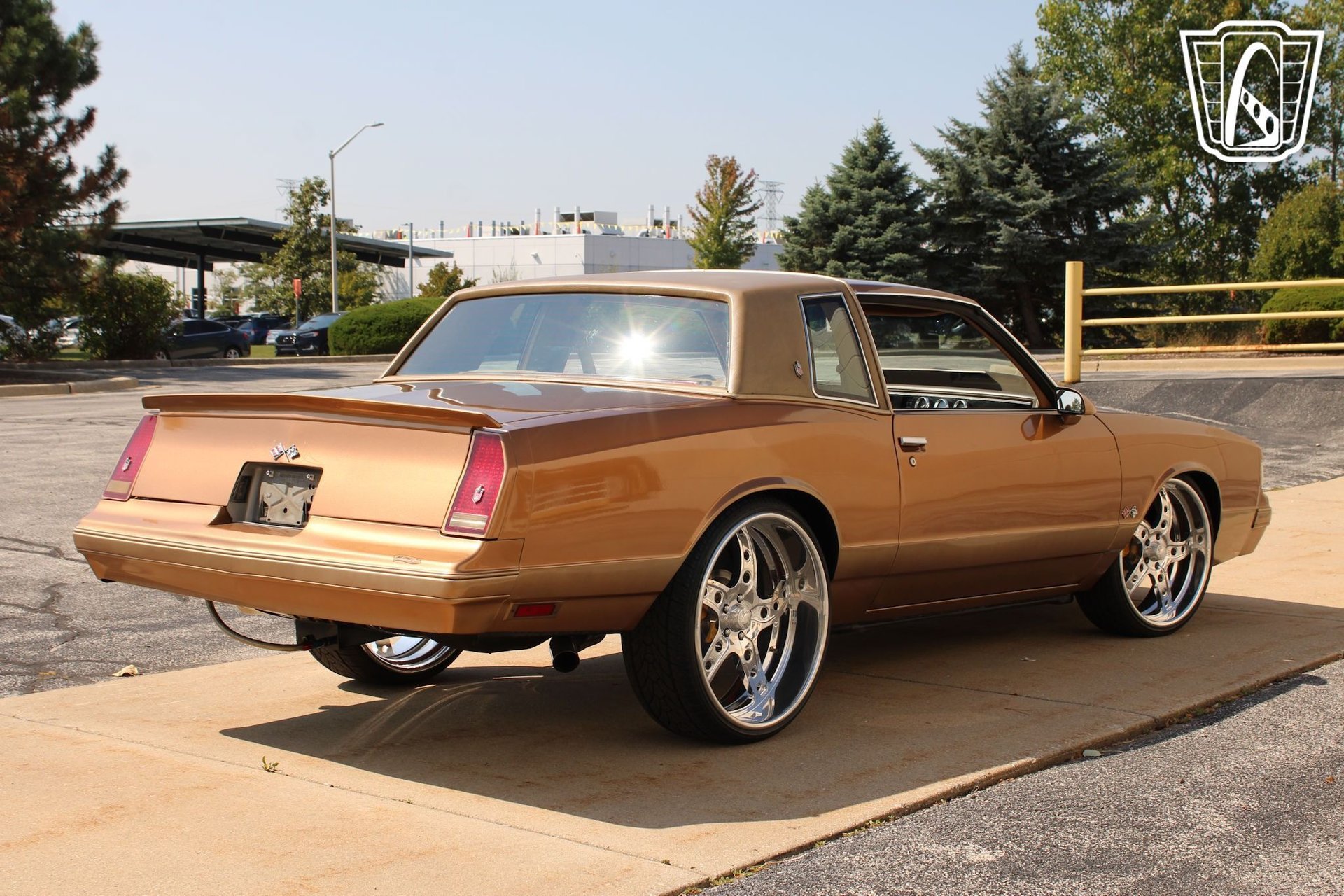 Used 1987 Chevrolet Monte Carlo LS RWD image 14