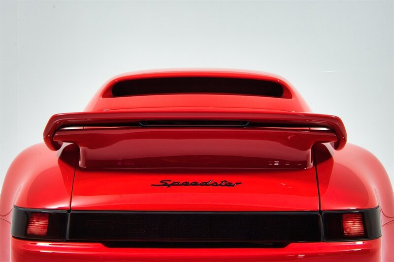 Used 1989 Porsche 911 Carrera RWD image 64