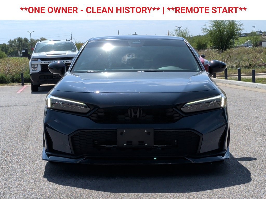 Used 2025 Honda Civic Sport image 2