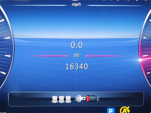 Certified 2023 Mercedes-Benz C 300 4MATIC Sedan w/ AMG Line w/ Night Package image 24