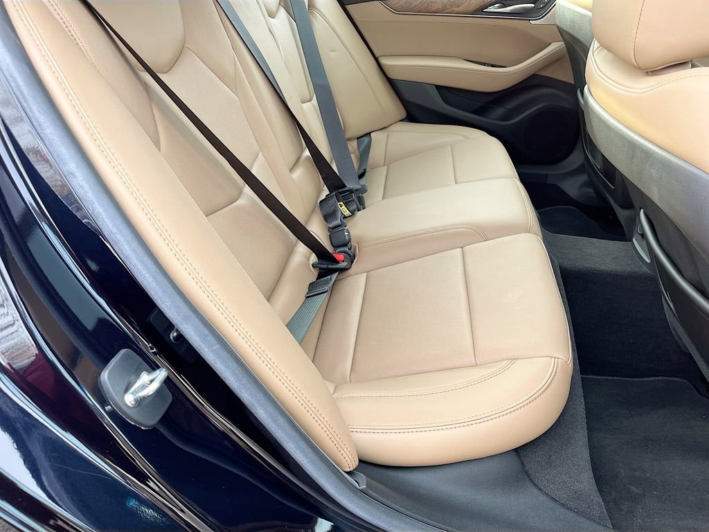 Used 2021 Cadillac CT5 Premium Luxury w/ Parking Package AWD/4WD image 29