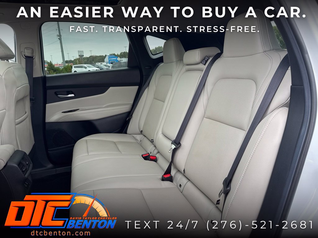 Used 2026 Nissan Murano SL AWD/4WD image 30