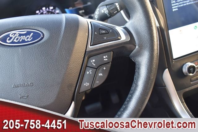 Used 2024 Ford Edge SEL image 27