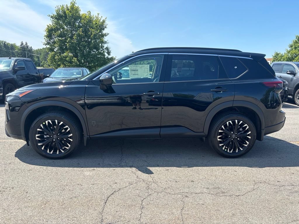 New 2026 Nissan Rogue Dark Armor AWD/4WD image 9