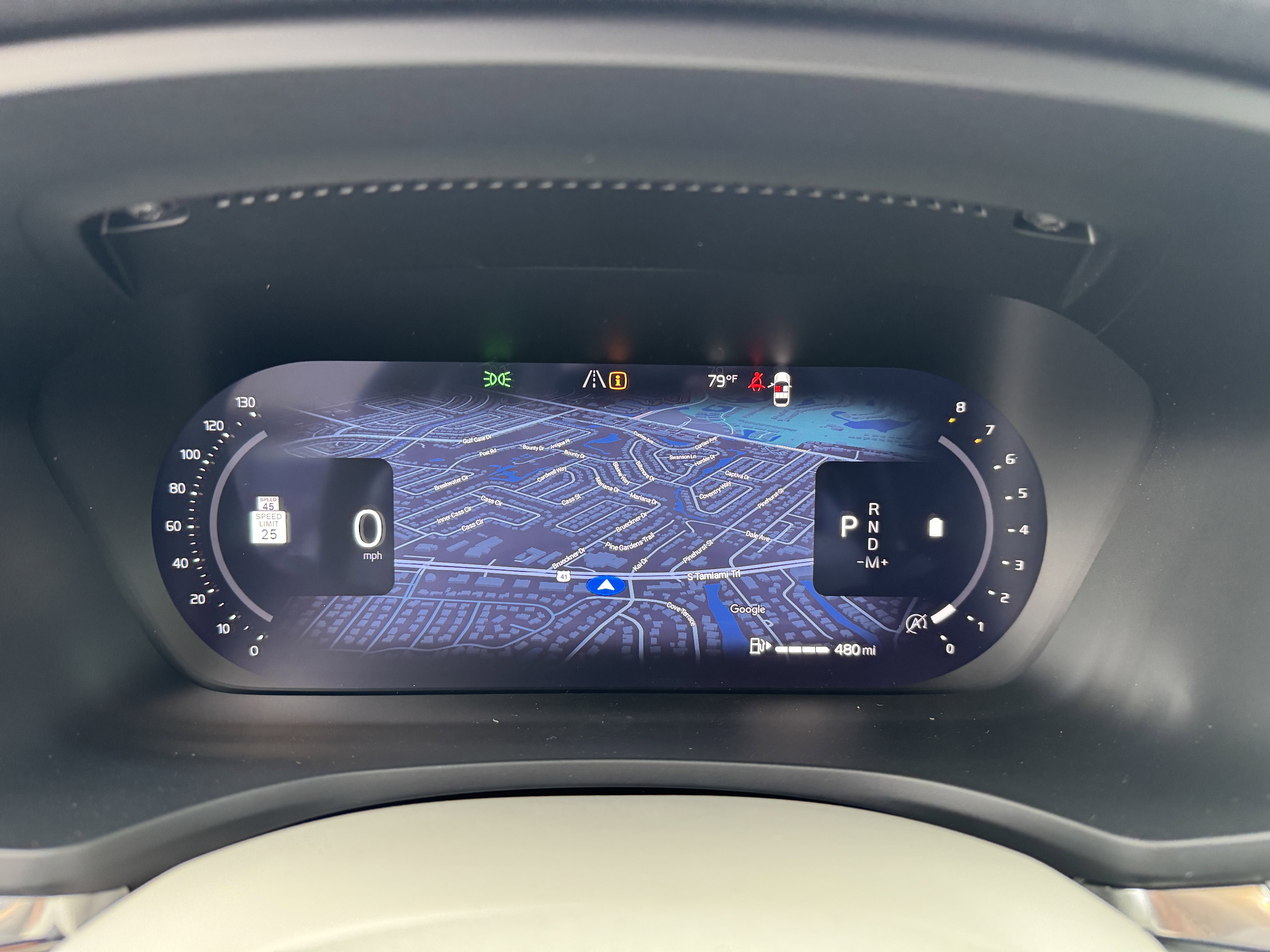 New 2026 Volvo V60 B5 Cross Country Plus w/ Protection Package Premier image 34