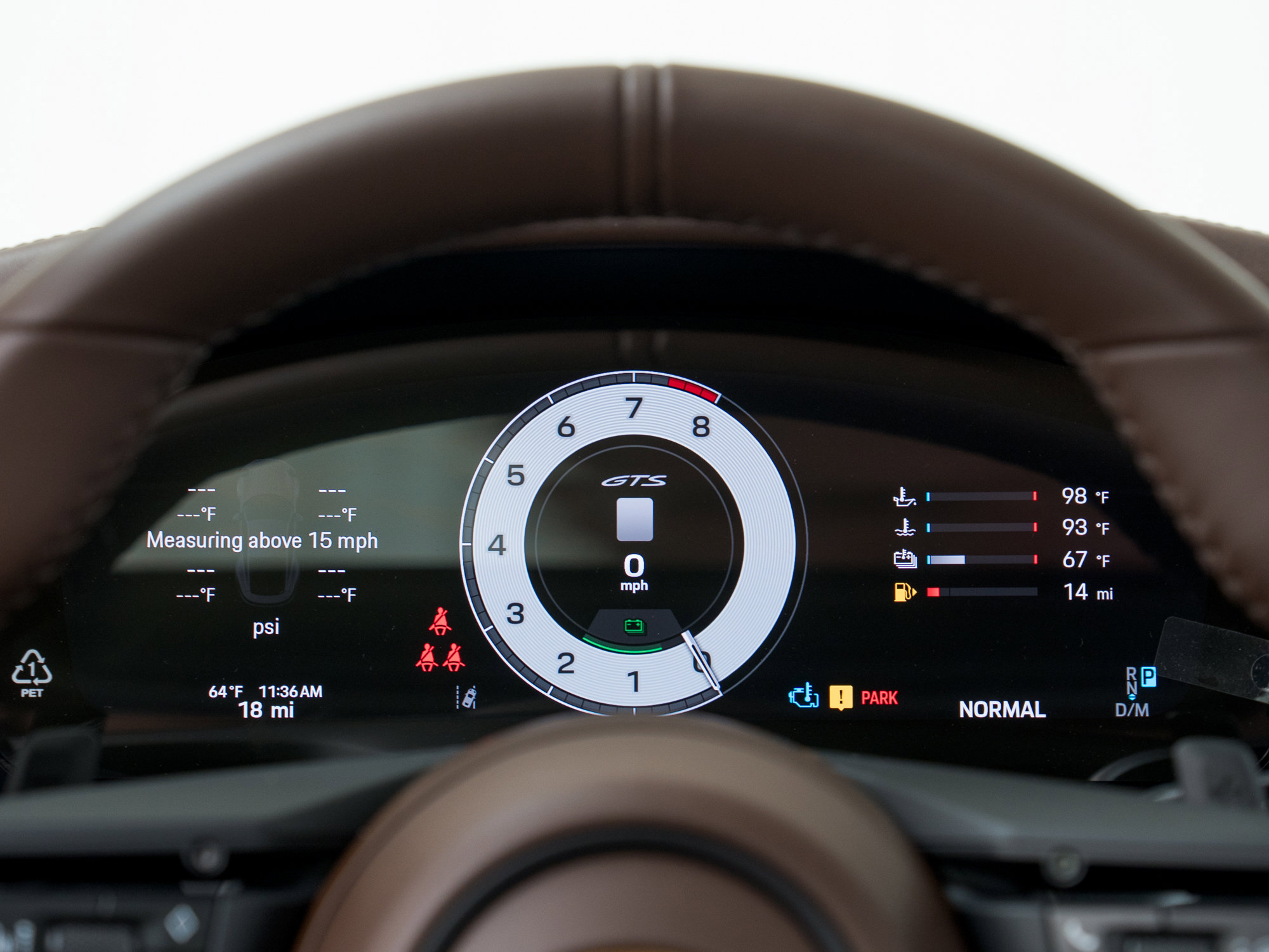 New 2026 Porsche 911 Carrera GTS image 24