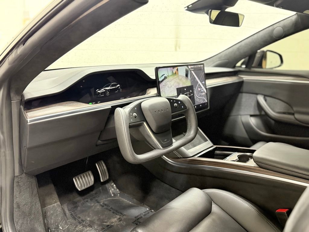 Used 2023 Tesla Model S Standard Range AWD/4WD image 17
