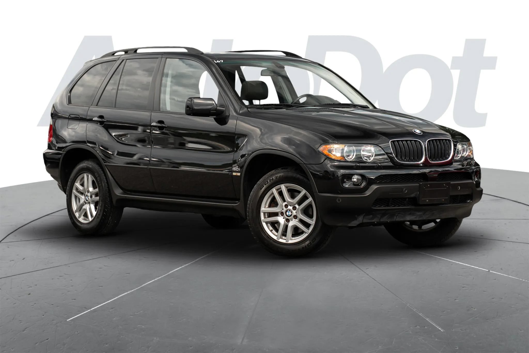Used 2005 BMW X5 3.0i AWD/4WD image 1