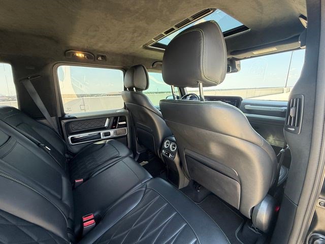 Used 2021 Mercedes-Benz G 63 AMG 4MATIC image 17