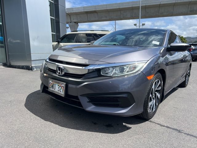 Used 2016 Honda Civic LX-P