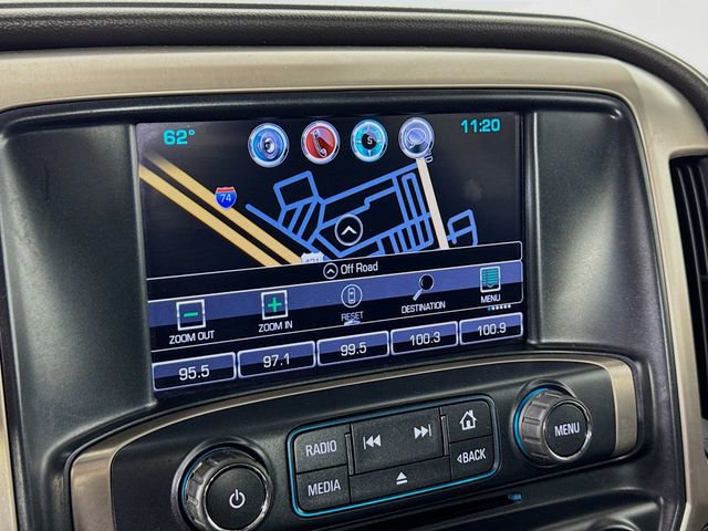 Used 2017 GMC Sierra 1500 Denali w/ Denali Ultimate Package image 16