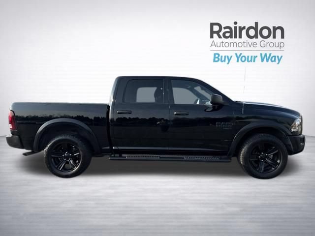 Used 2022 RAM 1500 Warlock w/ Electronics Group AWD/4WD image 8