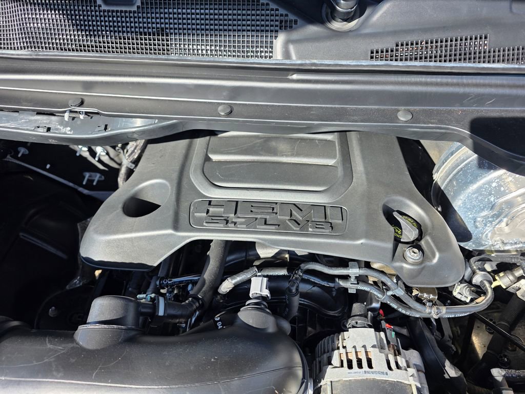 Used 2019 RAM 1500 Big Horn AWD/4WD image 24